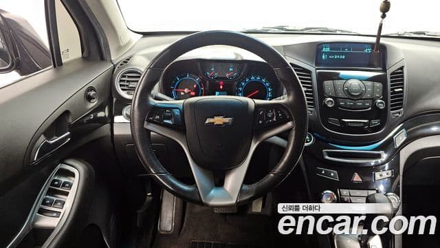 Chevrolet(GM대우) Orlando Premium, 2012 14