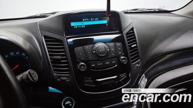 Chevrolet(GM대우) Orlando Premium, 2012 15