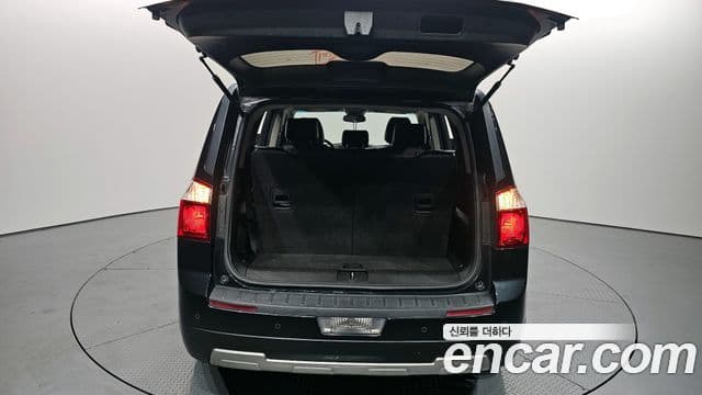 Chevrolet(GM대우) Orlando Premium, 2012 20