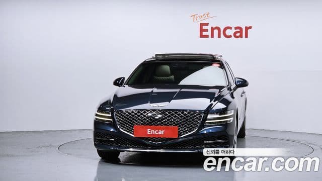 Genesis G80 (RG3) бензин 2.5 турбо AWD, 2022 3