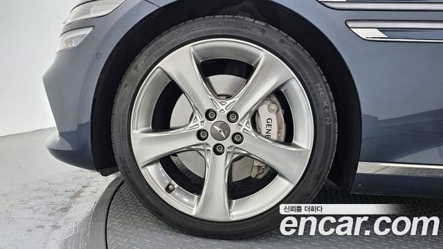 Genesis G80 (RG3) бензин 2.5 турбо AWD, 2022 все фото