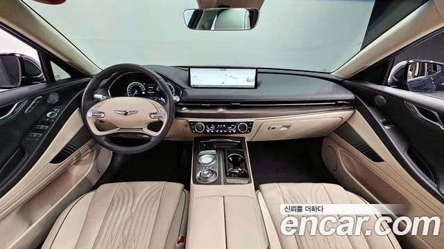Genesis G80 (RG3) бензин 2.5 турбо AWD, 2022 7