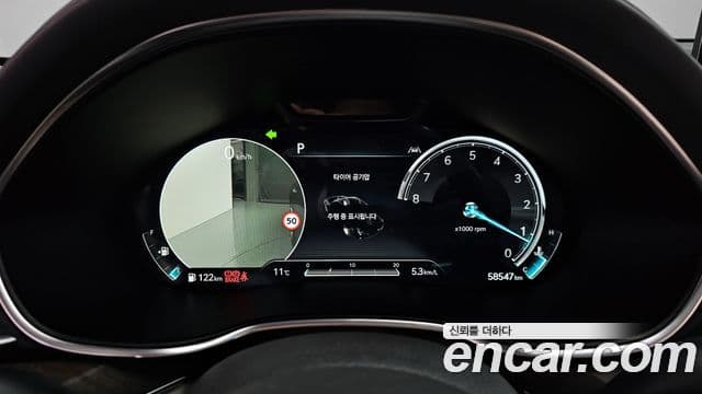 Genesis G80 (RG3) бензин 2.5 турбо AWD, 2022 8