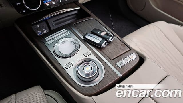 Genesis G80 (RG3) бензин 2.5 турбо AWD, 2022 9