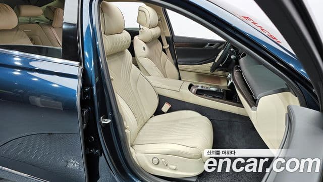 Genesis G80 (RG3) бензин 2.5 турбо AWD, 2022 10