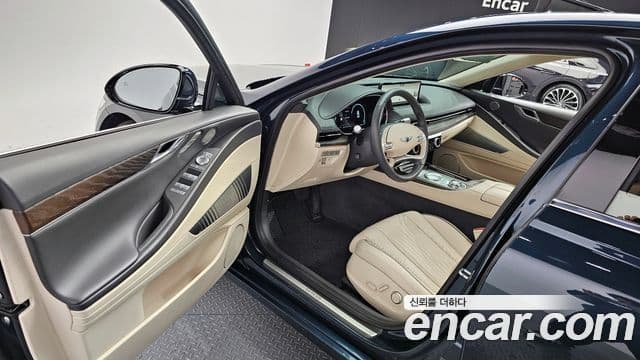 Genesis G80 (RG3) бензин 2.5 турбо AWD, 2022 11