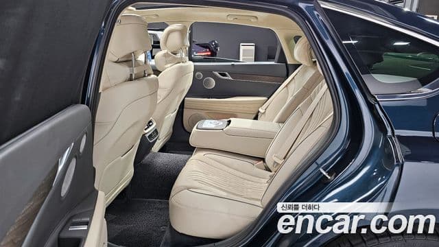 Genesis G80 (RG3) бензин 2.5 турбо AWD, 2022 12