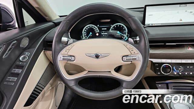 Genesis G80 (RG3) бензин 2.5 турбо AWD, 2022 13