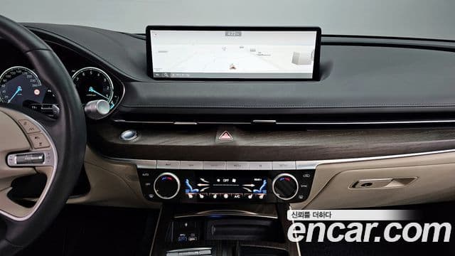 Genesis G80 (RG3) бензин 2.5 турбо AWD, 2022 16