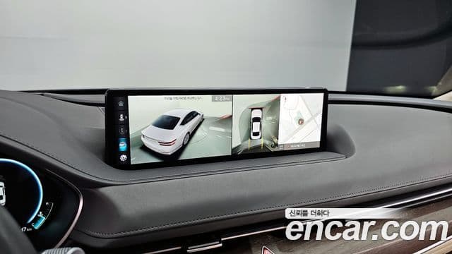 Genesis G80 (RG3) бензин 2.5 турбо AWD, 2022 17