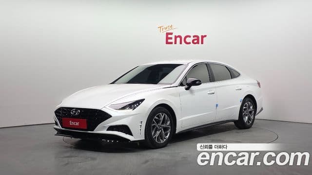 Hyundai Sonata (DN8) Premium Plus, 2022 1