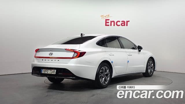 Hyundai Sonata (DN8) Premium Plus, 2022 2