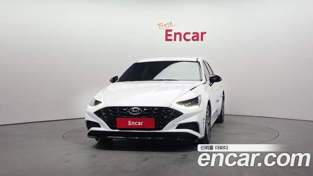 Hyundai Sonata (DN8) Premium Plus, 2022 3