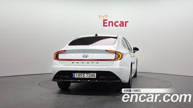 Hyundai Sonata (DN8) Premium Plus, 2022 4