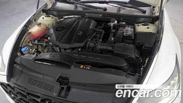 Hyundai Sonata (DN8) Premium Plus, 2022 6