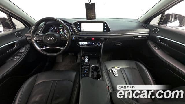 Hyundai Sonata (DN8) Premium Plus, 2022 7