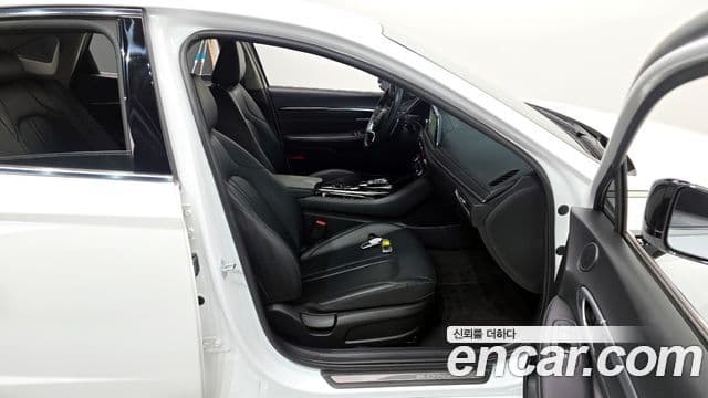Hyundai Sonata (DN8) Premium Plus, 2022 11