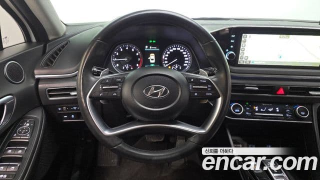 Hyundai Sonata (DN8) Premium Plus, 2022 13