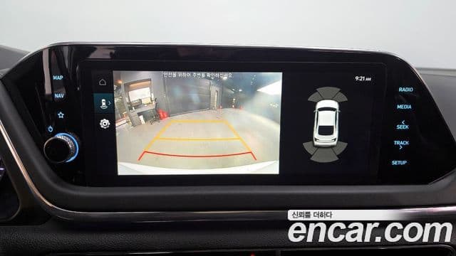 Hyundai Sonata (DN8) Premium Plus, 2022 15