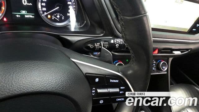 Hyundai Sonata (DN8) Premium Plus, 2022 18