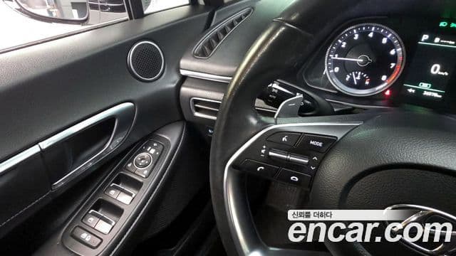 Hyundai Sonata (DN8) Premium Plus, 2022 19