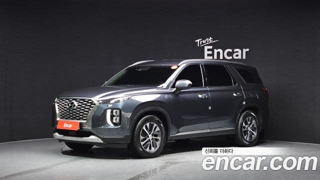 Hyundai Palisade Exclusive, 2022 1