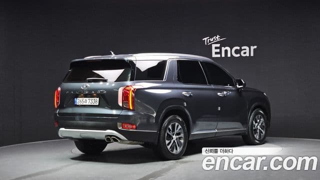 Hyundai Palisade Exclusive, 2022 2