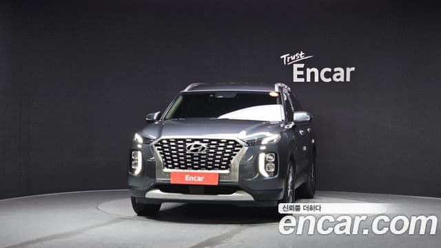 Hyundai Palisade Exclusive, 2022 3