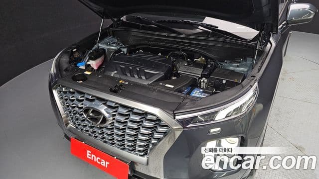 Hyundai Palisade Exclusive, 2022 6
