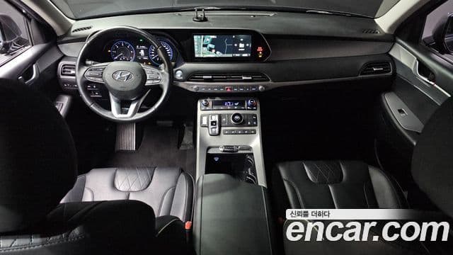 Hyundai Palisade Exclusive, 2022 7