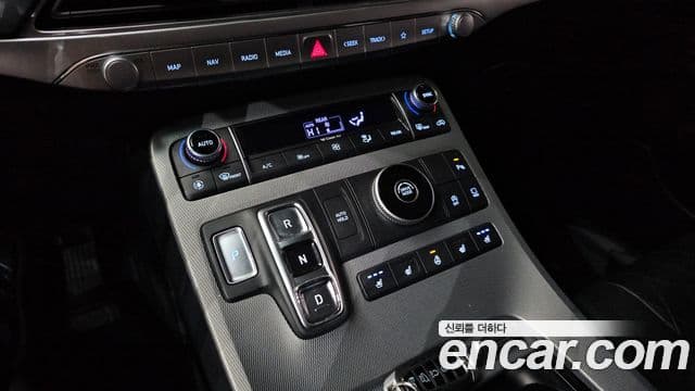 Hyundai Palisade Exclusive, 2022 9