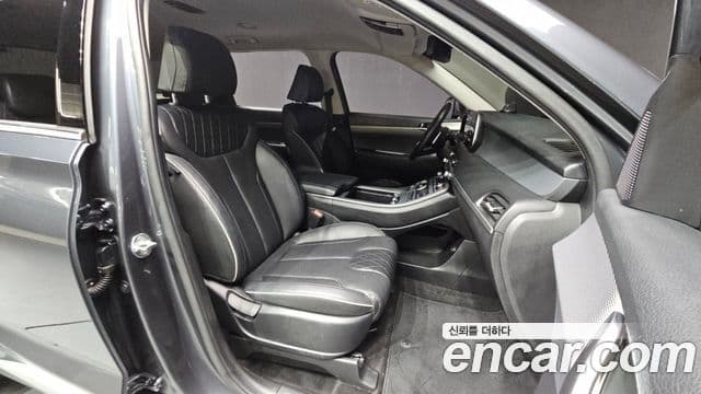 Hyundai Palisade Exclusive, 2022 11