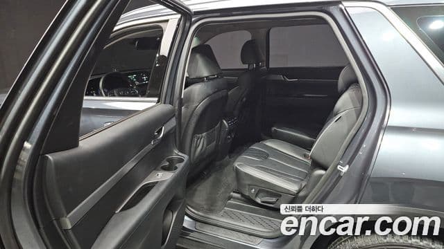 Hyundai Palisade Exclusive, 2022 12