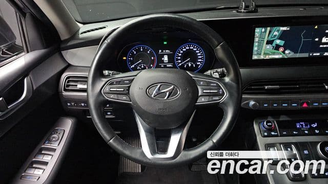 Hyundai Palisade Exclusive, 2022 13