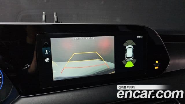 Hyundai Palisade Exclusive, 2022 15