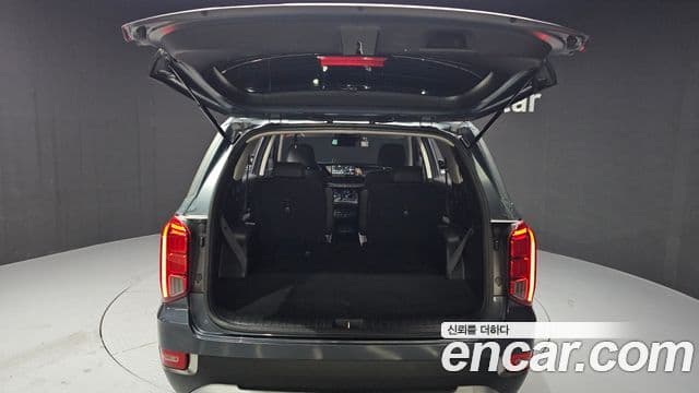 Hyundai Palisade Exclusive, 2022 20