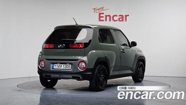 Hyundai Casper Modern, 2023 2