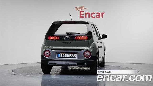 Hyundai Casper Modern, 2023 4