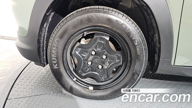 Hyundai Casper Modern, 2023 все фото