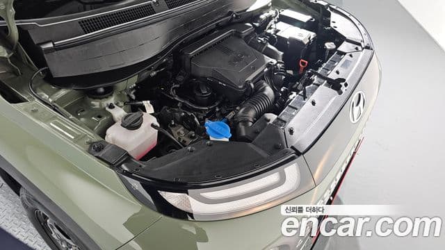 Hyundai Casper Modern, 2023 6