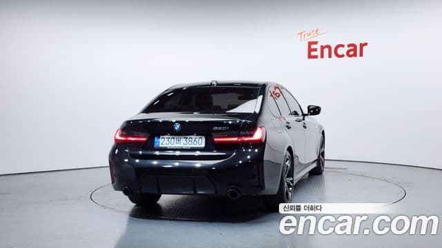 BMW 3시리즈 (G20) 320i M Sport, 2023 4