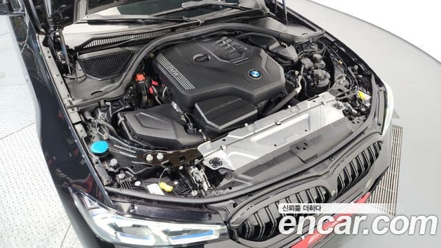 BMW 3시리즈 (G20) 320i M Sport, 2023 6