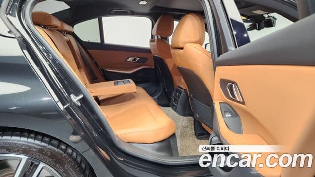 BMW 3시리즈 (G20) 320i M Sport, 2023 12