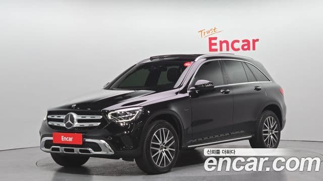 Mercedes-Benz GLC-класс X253 GLC300e 4MATIC, 2021 1