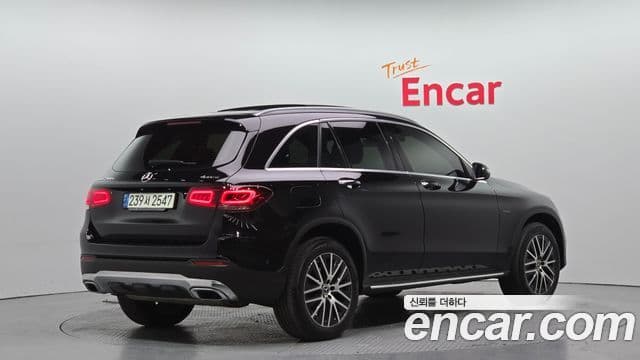 Mercedes-Benz GLC-класс X253 GLC300e 4MATIC, 2021 8