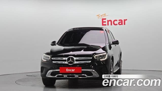 Mercedes-Benz GLC-класс X253 GLC300e 4MATIC, 2021 19
