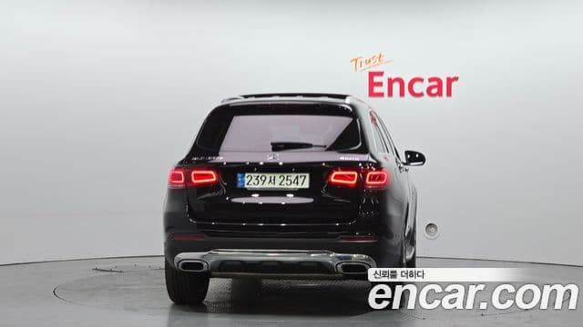 Mercedes-Benz GLC-класс X253 GLC300e 4MATIC, 2021 17