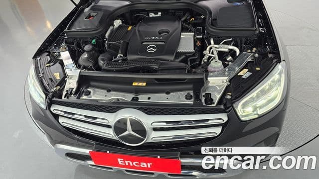 Mercedes-Benz GLC-класс X253 GLC300e 4MATIC, 2021 7