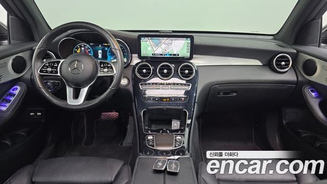 Mercedes-Benz GLC-класс X253 GLC300e 4MATIC, 2021 10