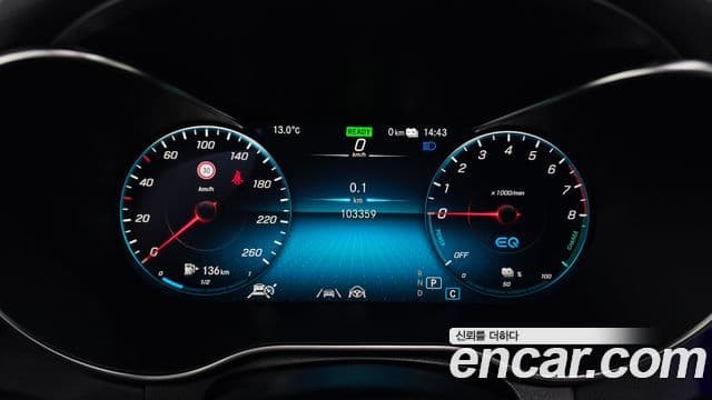 Mercedes-Benz GLC-класс X253 GLC300e 4MATIC, 2021 4